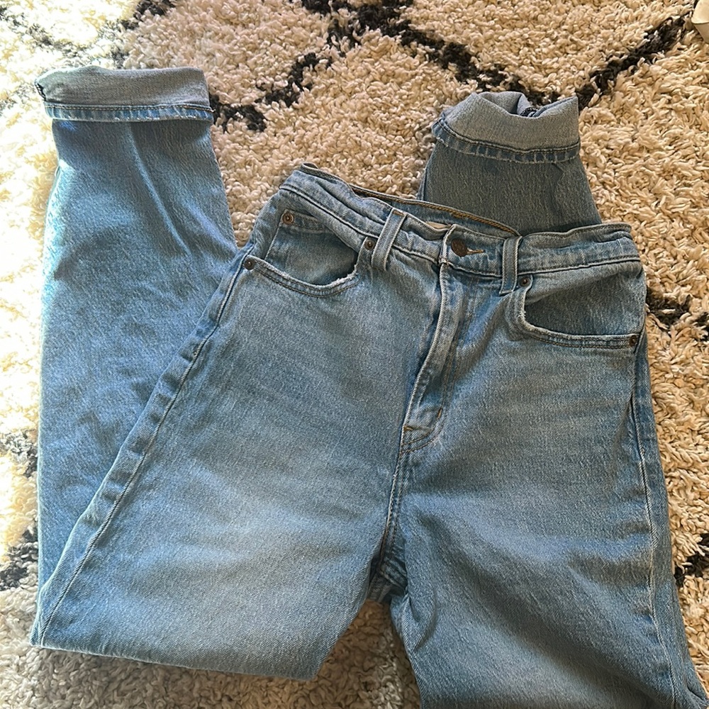 Levi’s Premium Denim Slim Straight